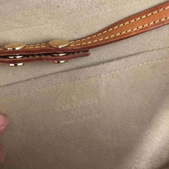 Louis Vuitton monogram twin pochette GM - Picture 8 of 8